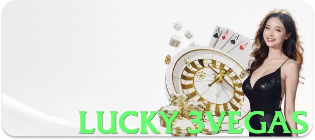 lucky 3vegas - 5